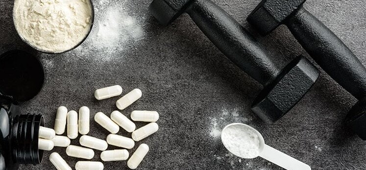 supplements for muscle growth and repair