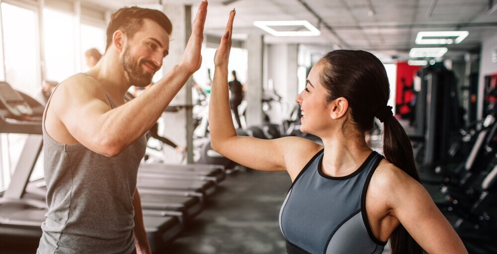 Working Out Together