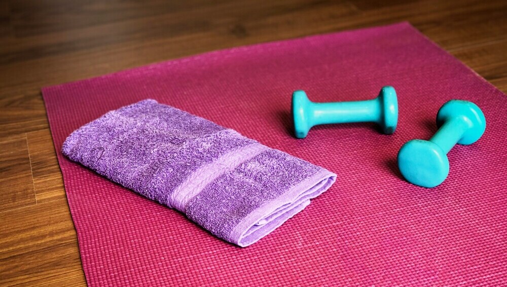 yoga mat