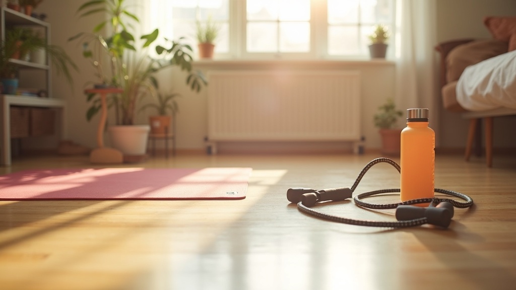 At Home Cardio Workouts For Moms